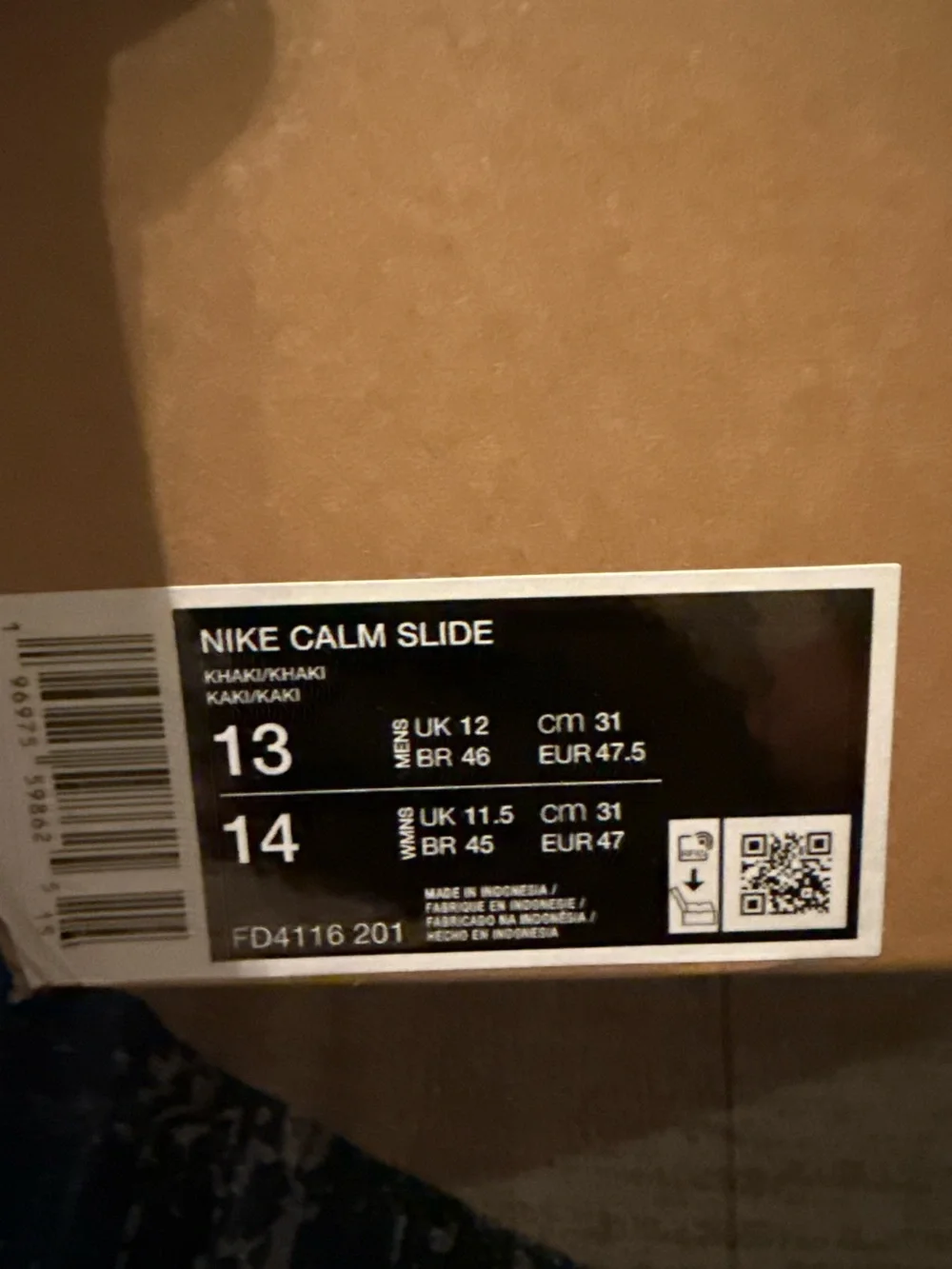 Nike comfortable unisex